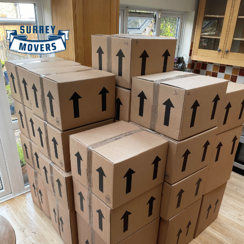 Surrey Movers Limited Surrey Movers Limited